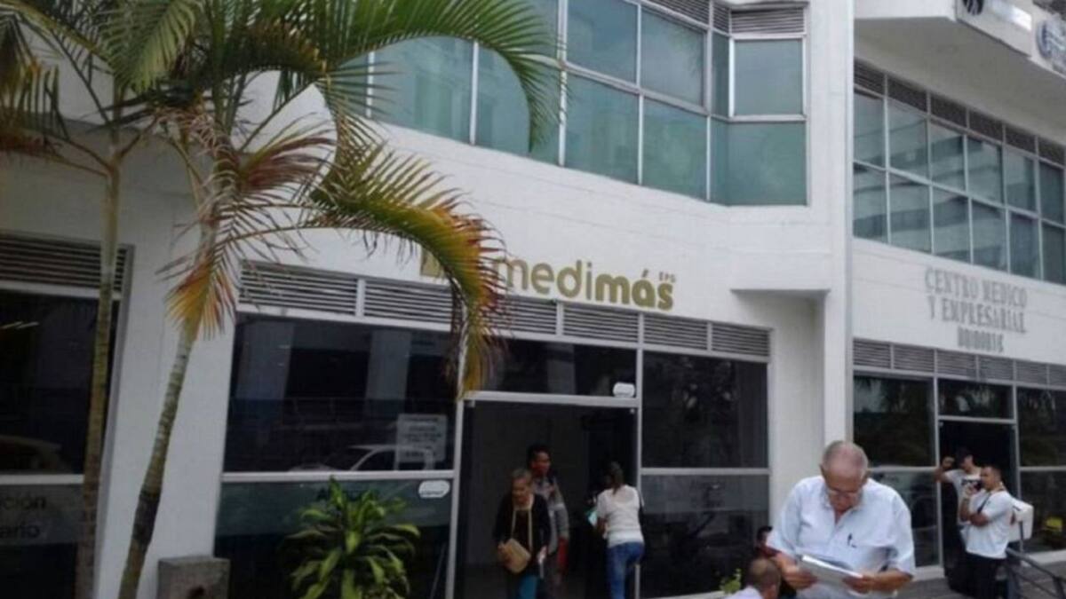 El defensor del pueblo del Quindío, Juan Camilo Mesa