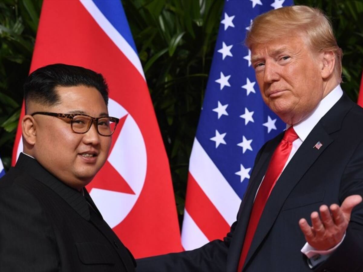 Las razones por las que Trump decide levantar mesa de negociación con Kim
