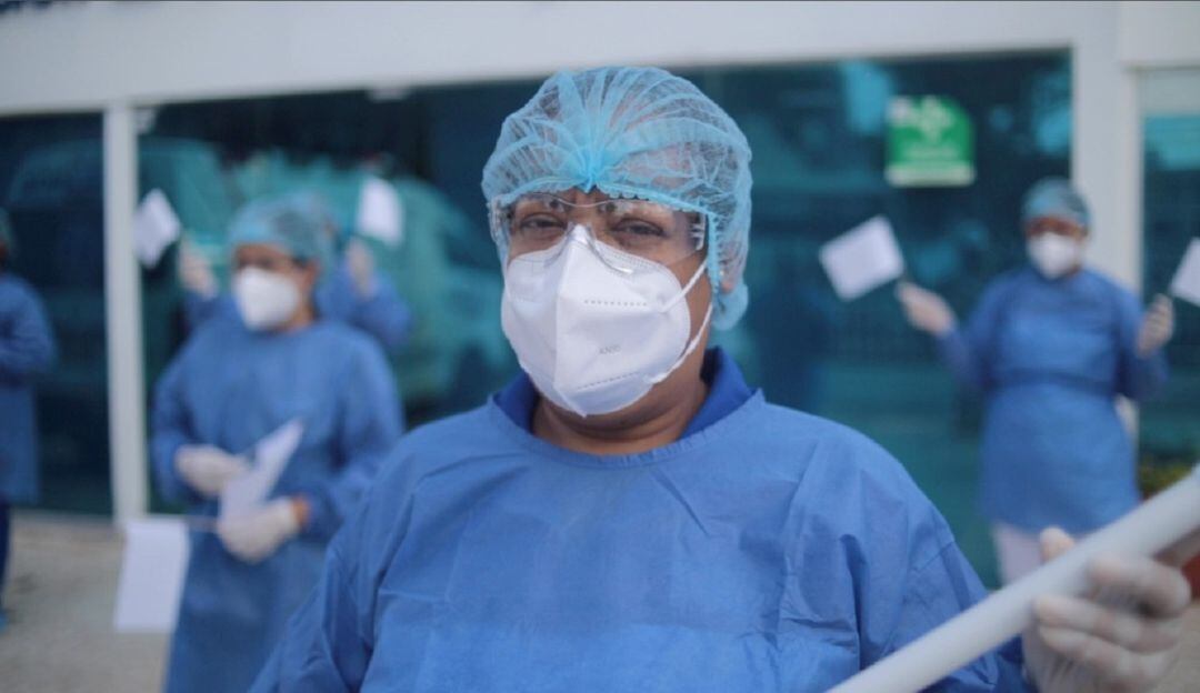 Según el Dadis, actualmente la ciudad cuenta con una disponibilidad de 143 camas UCI para adultos.