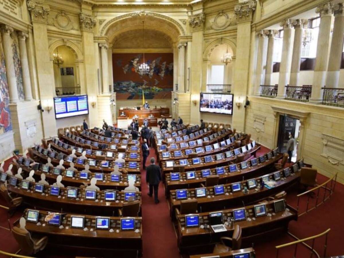 Así quedó conformada la Cámara de Representantes por Antioquia