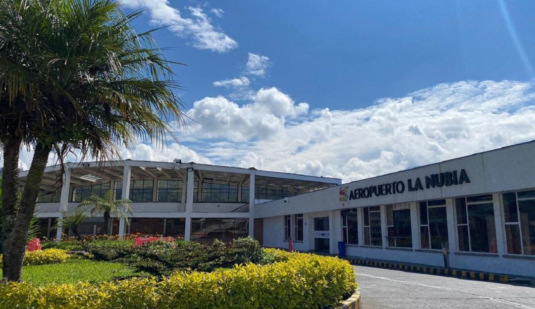 Aeropuerto La Nubia de Manizales