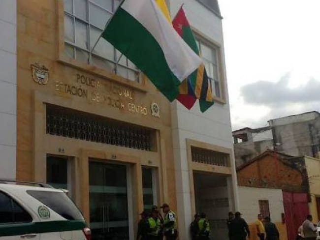 Colapsaron las estaciones de Policía en cuarentena