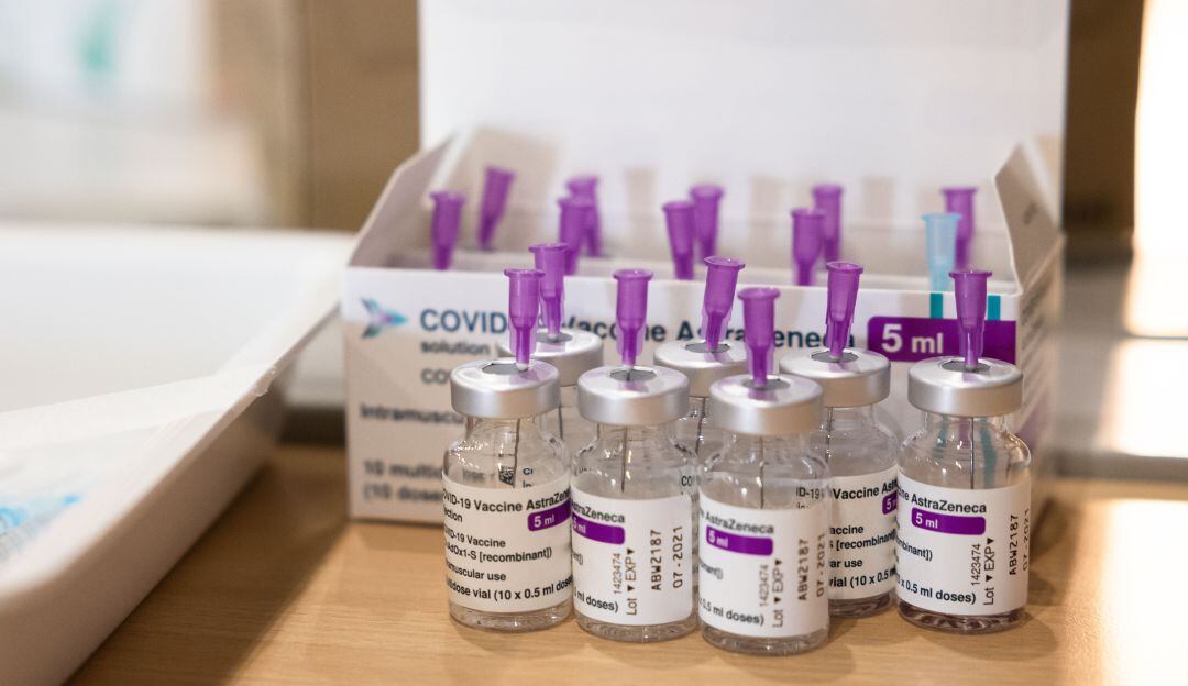 Vacuna de AstraZeneca