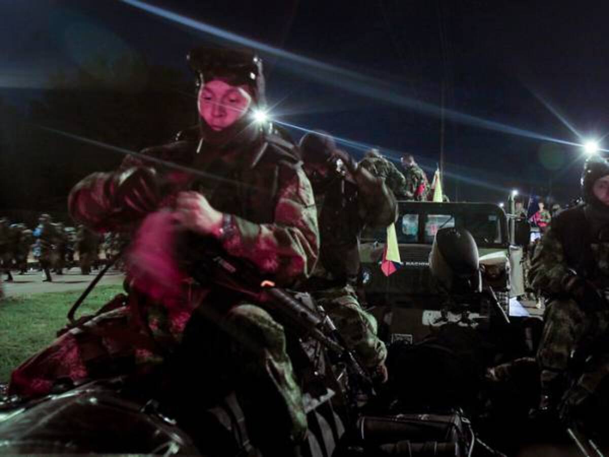 Dos atentados contra la Fuerza Pública se registran en Arauca