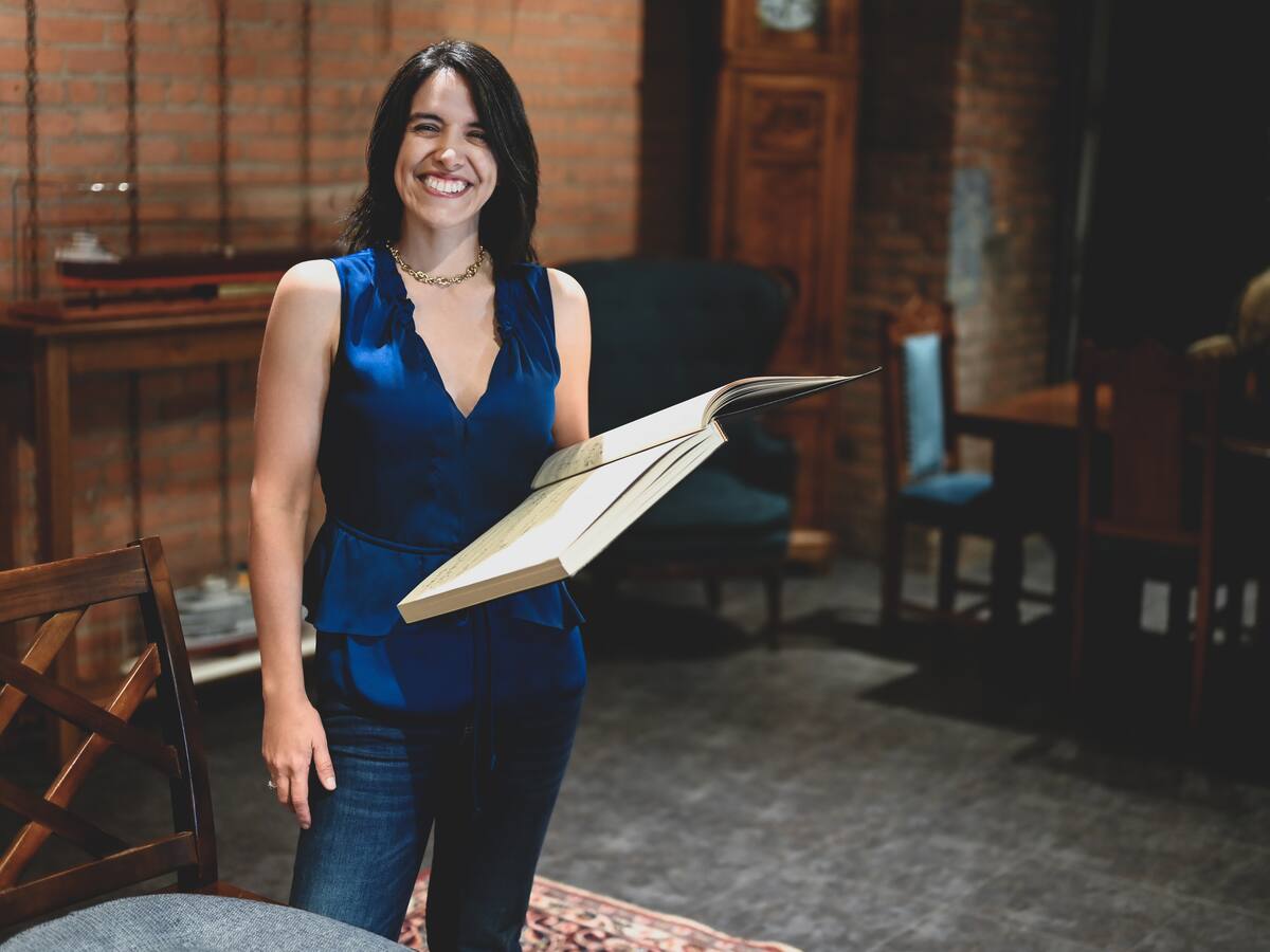 Paola Márquez, compositora musical colombiana