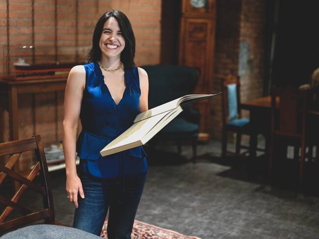 Paola Márquez, compositora musical colombiana