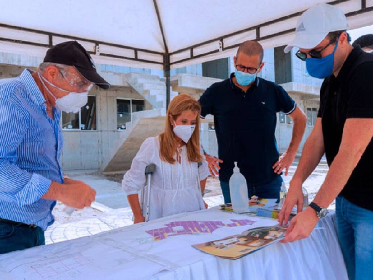 5.000 familias del Atlántico recibirán subsidio de vivienda