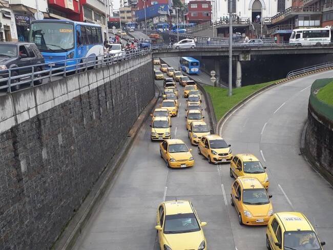 Transporte público de Manizales