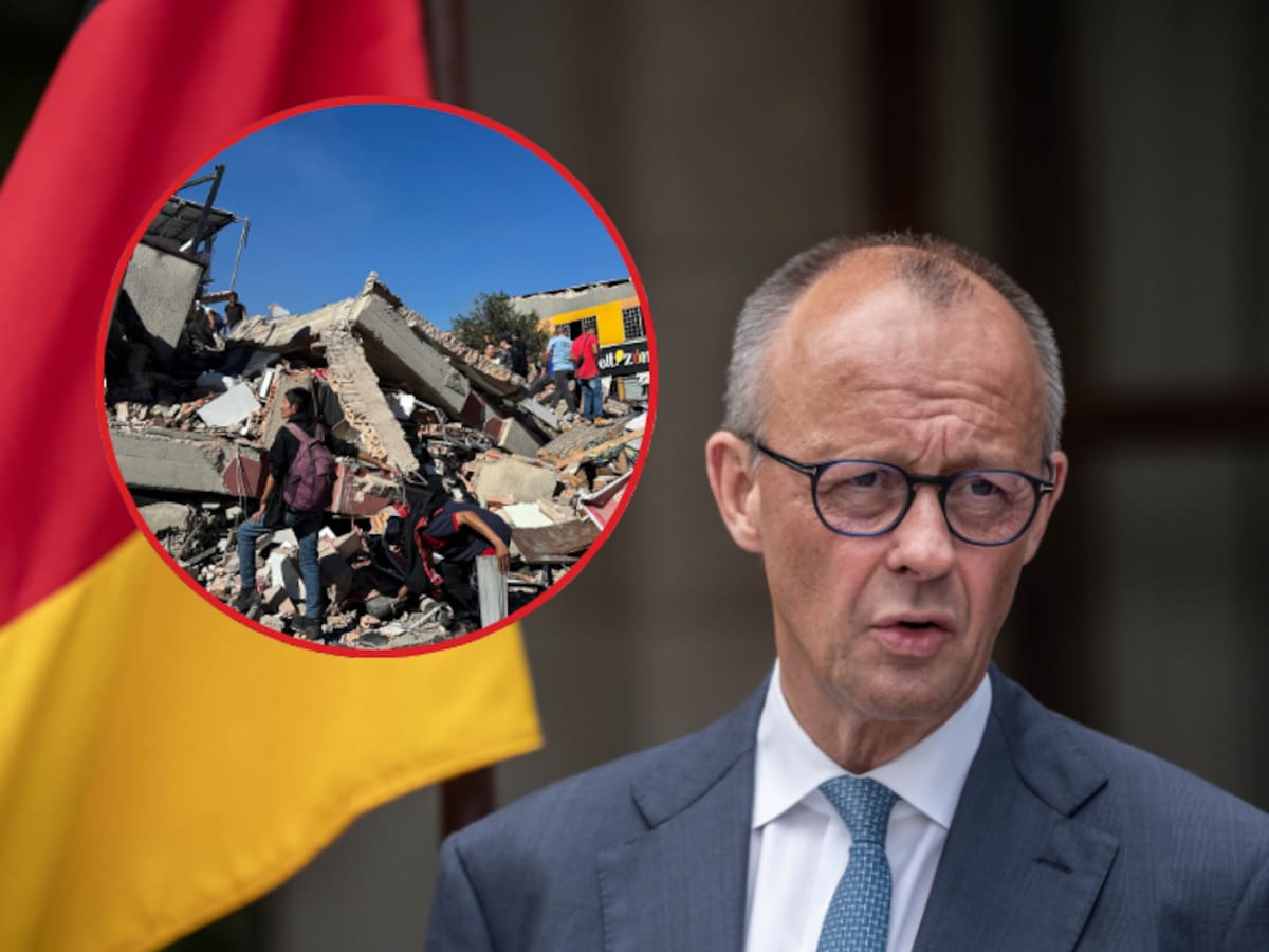 Alemania expresó su apoyo al pueblo colombiano tras el devastador terremoto de 7,4