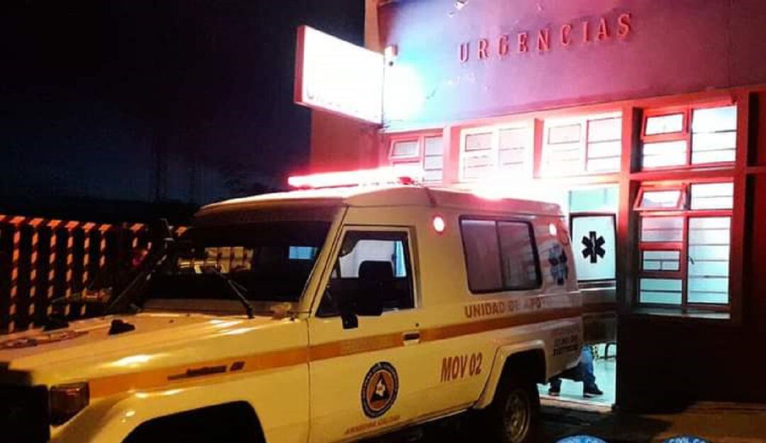 Foto: Defensa Civil de Anserma, Caldas.