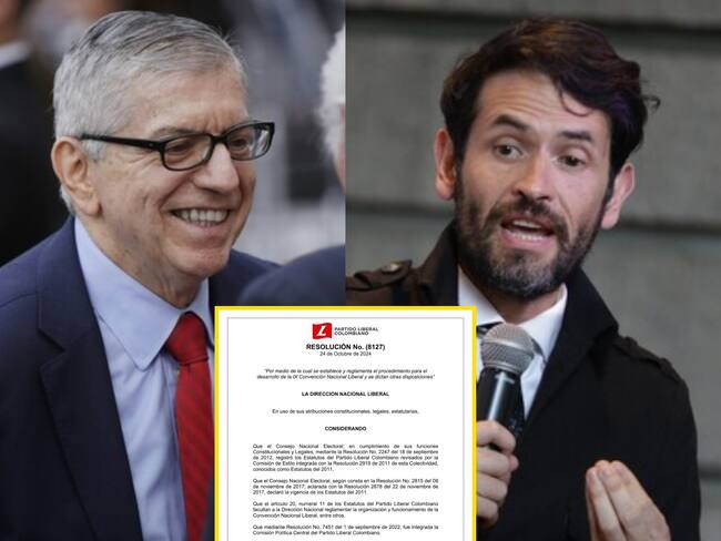 "Diseñado para hacer trampa": Losada criticó reglas de Gaviria para convención liberal