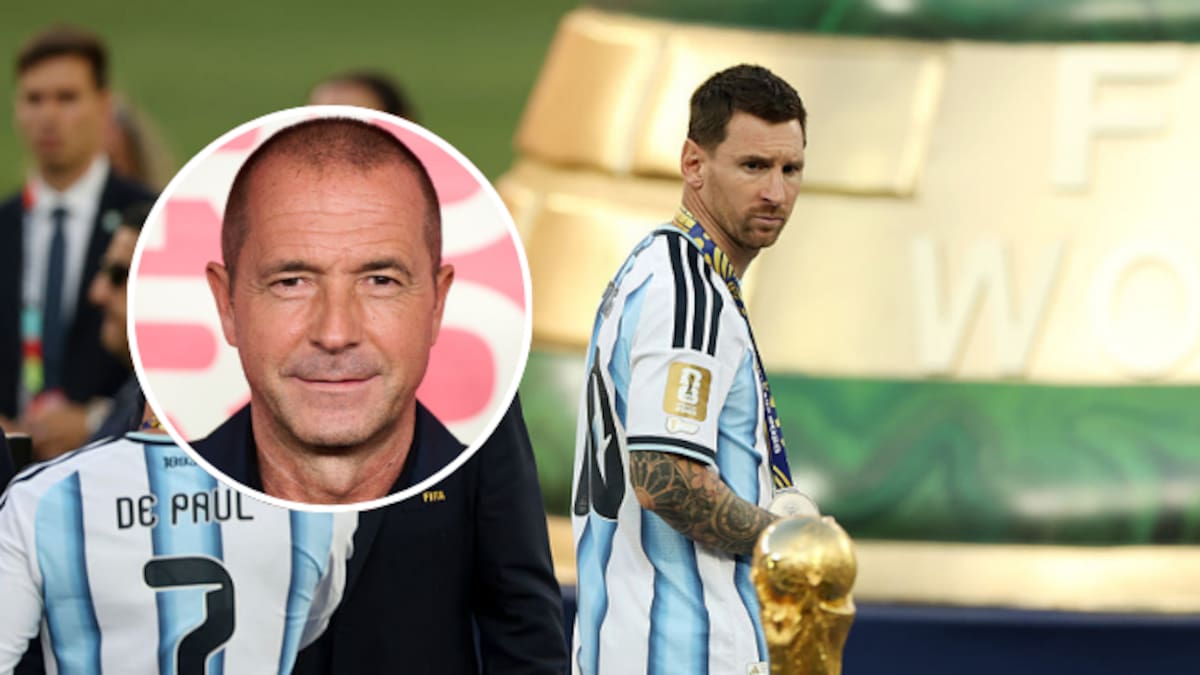 “Argentina no se presentó al partido”: Manu Carreño analiza la final del Mundial 2026