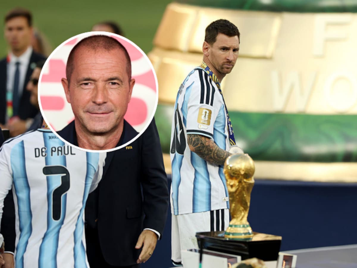 “Argentina no se presentó al partido”: Manu Carreño analiza la final del Mundial 2026
