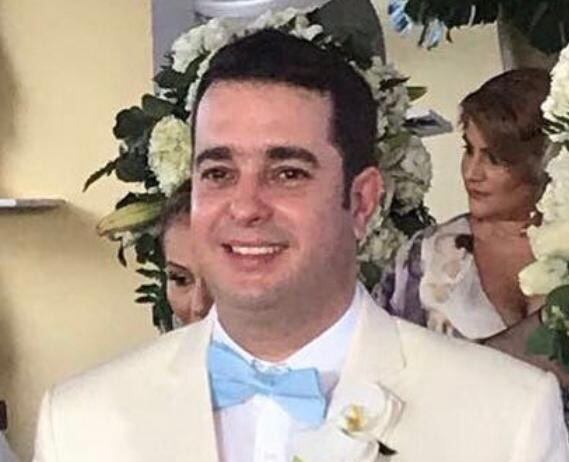 Foto: Esteban Urueta, ganadero reportado como desaparecido.