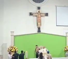Pánico durante misa en el sur de Bogotá: jóvenes armados irrumpieron en una iglesia de Kennedy
