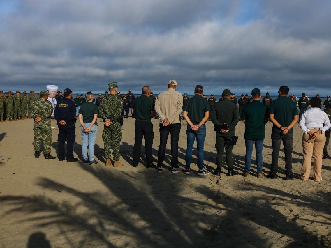 Operativos Urabá- foto Gobernación de Antioquia.