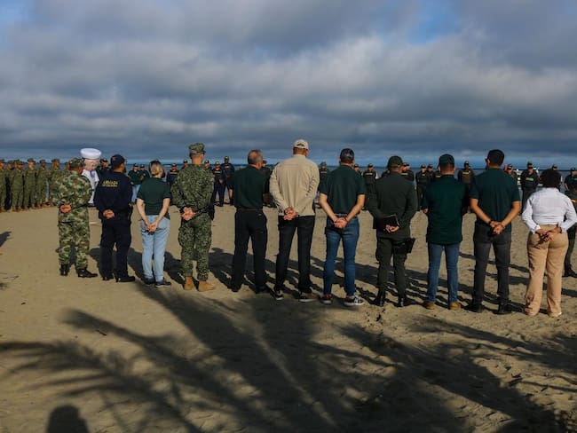 Operativos Urabá- foto Gobernación de Antioquia.