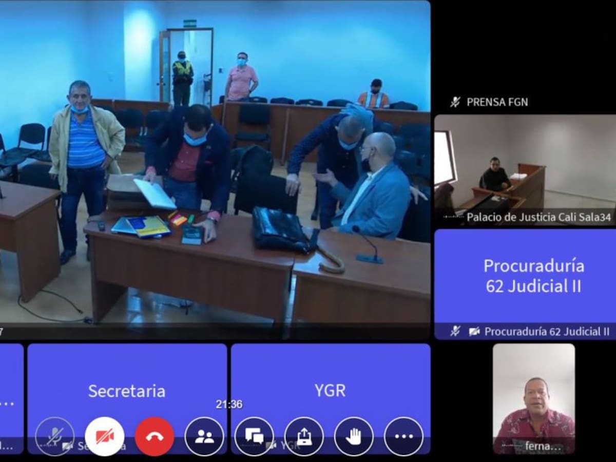 Abogada confesó la existencia de una red judicial al servicio de la mafia