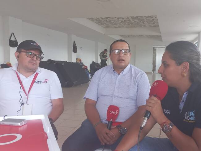 Informe Barrio Santander de Armenia