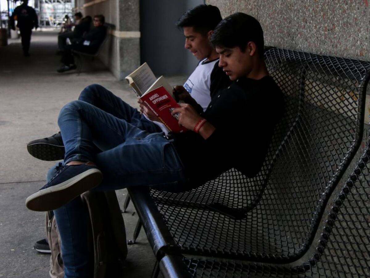 Descubra la programación de FILBo Ciudad