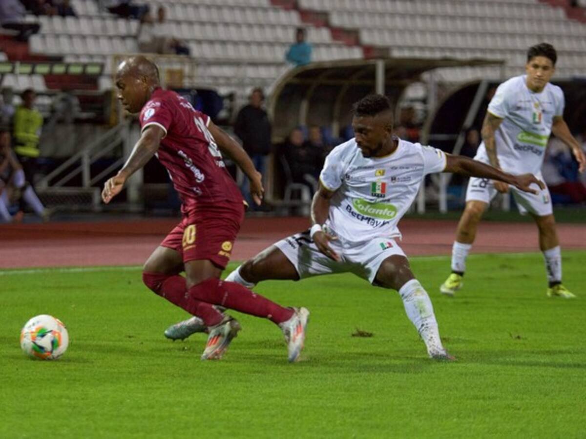 🔴EN VIVO Tolima Vs. Once Caldas: siga la transmisión del partido por Caracol Radio