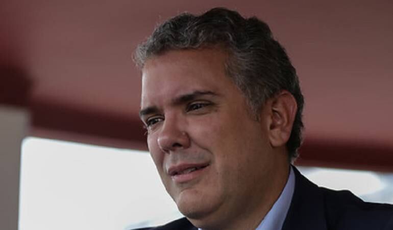 Iván Duque 