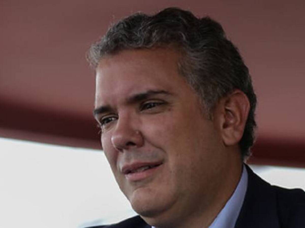 Iván Duque deberá presentarse a audiencia pública en el Consejo de Estado