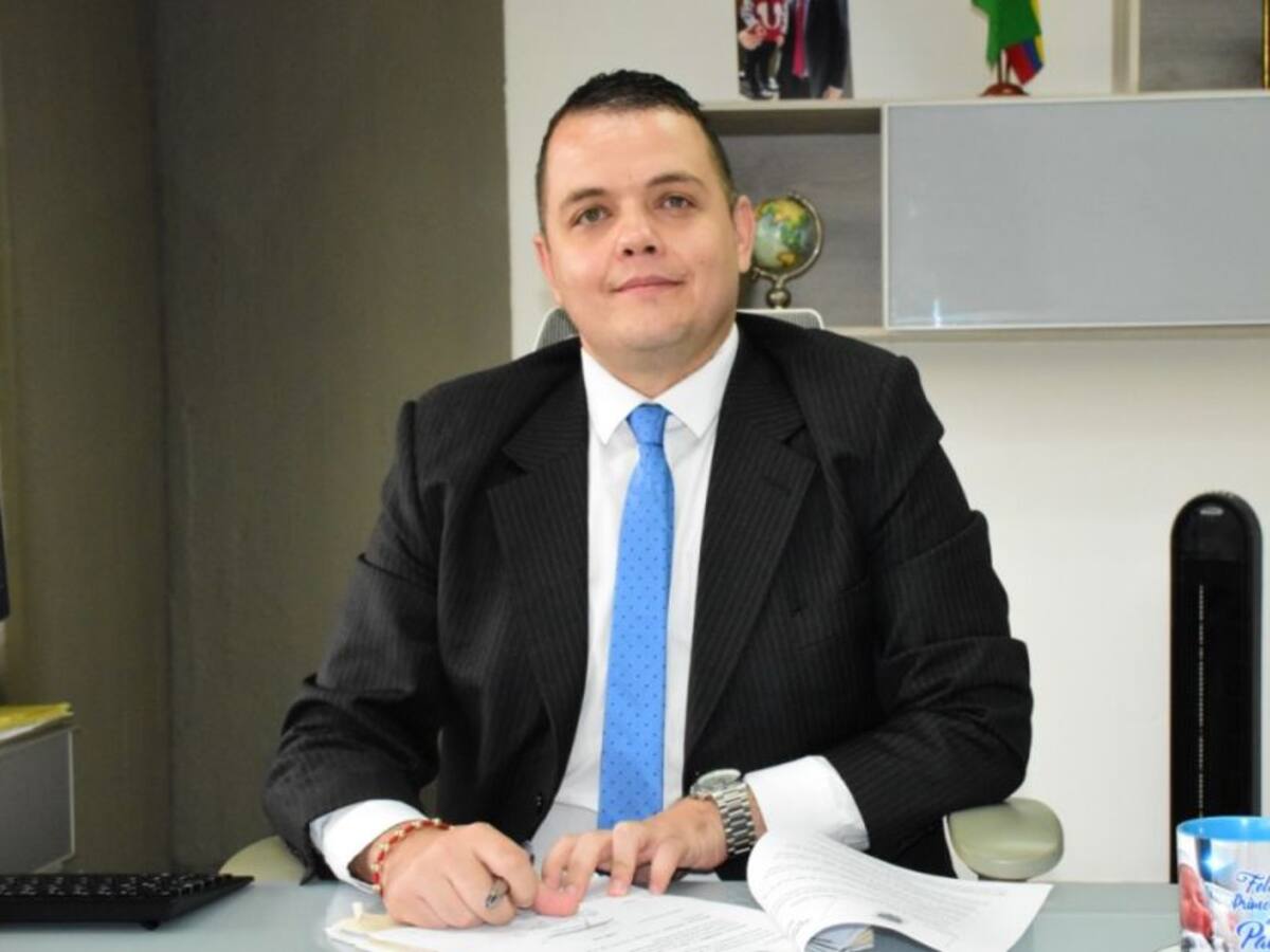 Fue elegido el alcalde encargado de Marsella, Risaralda
