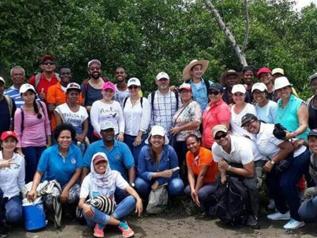 Concluye primer diplomado en cambio climático en Cartagena