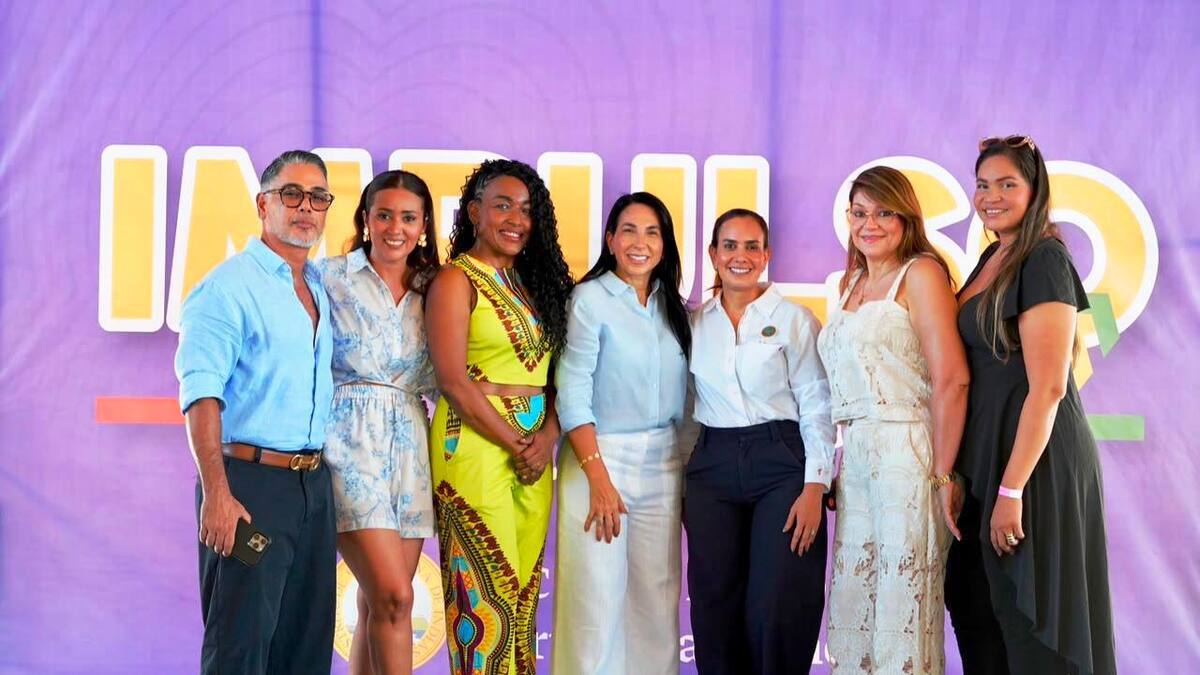 Más de 200 mujeres de Cartagena están listas para empezar sus negocios gracias a Impulso Violeta