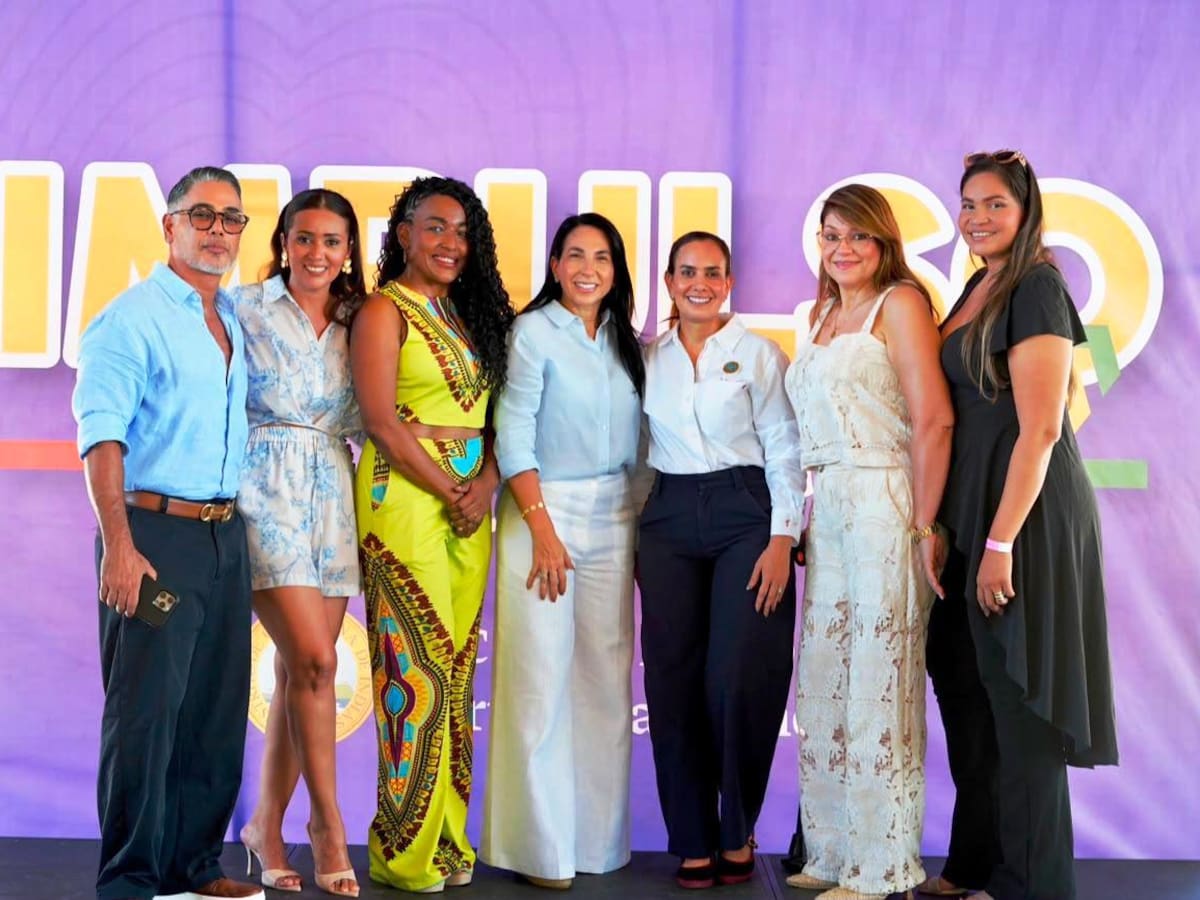 Más de 200 mujeres de Cartagena están listas para empezar sus negocios gracias a Impulso Violeta