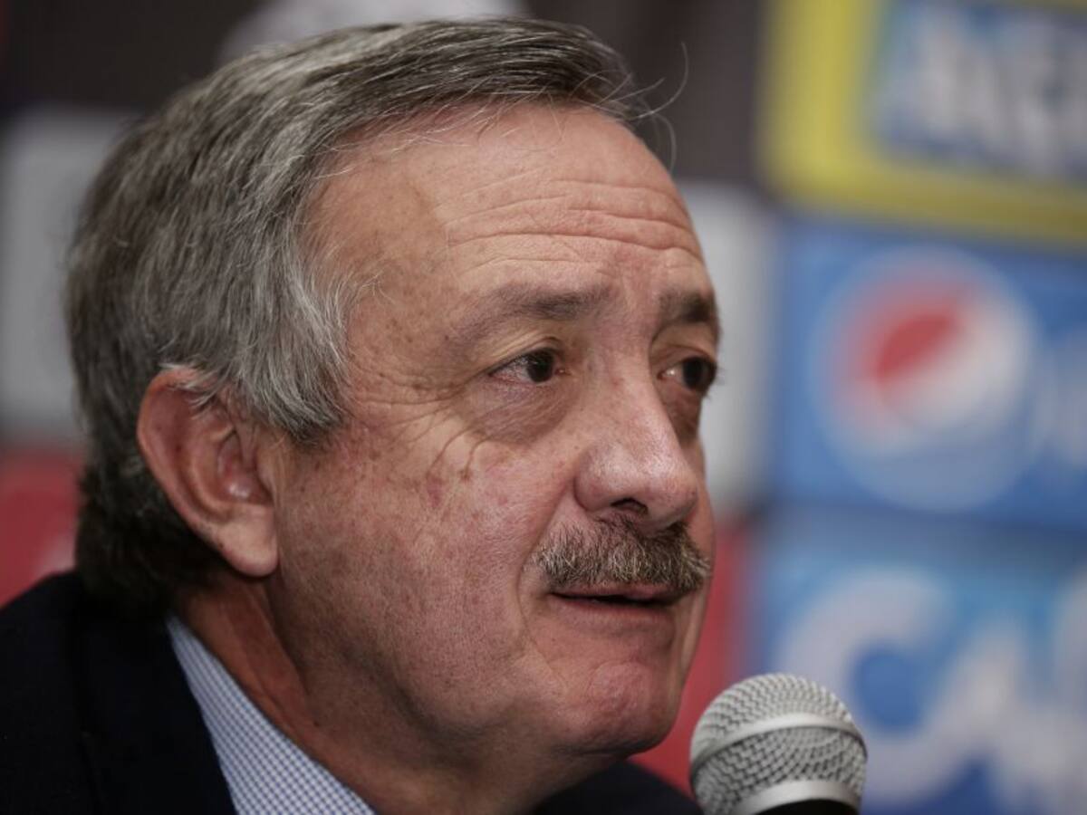 Camacho: "No fue un desempeño futbolístico malo, sino desafortunado"