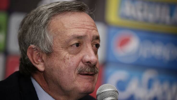 Camacho: "No fue un desempeño futbolístico malo, sino desafortunado"