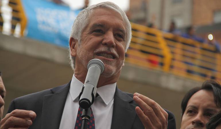 Enrique Peñalosa 