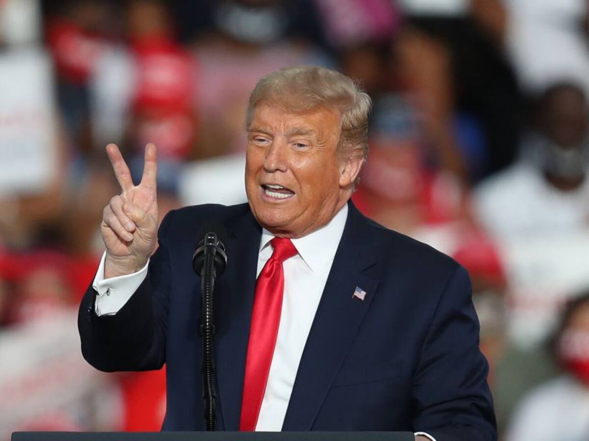 "El presidente Donald Trump es un tigre de energía": Jeffrey Kihien