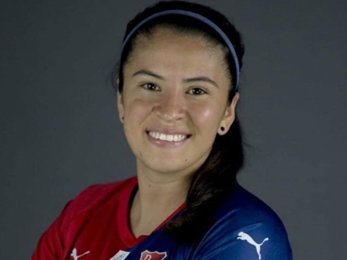 "Triste oír de ayudas a futbolistas hombres, y a nosotras no":Laura Aguirre