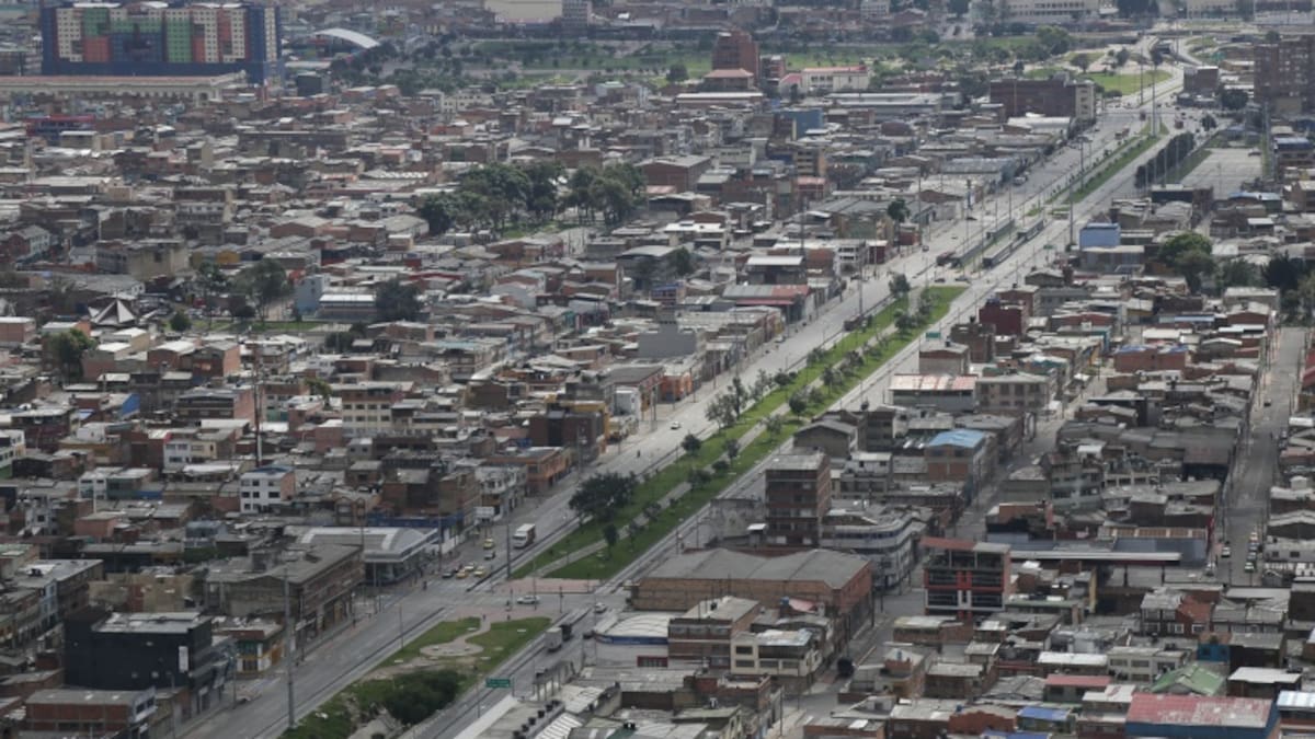 Conozca el estado de las vías