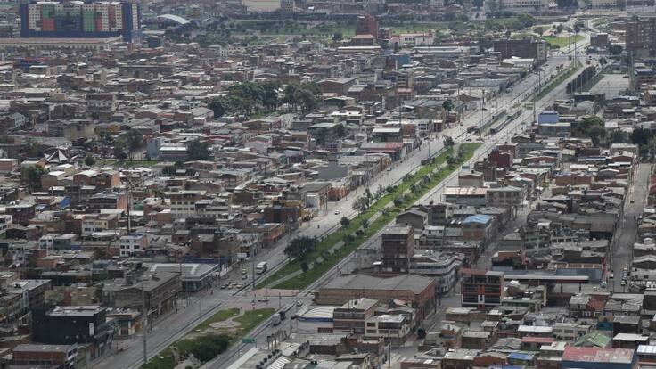 Conozca el estado de las vías