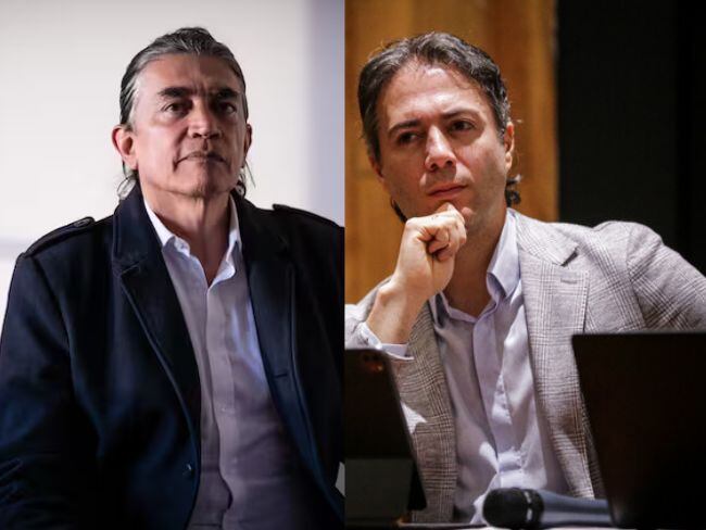 Gustavo Bolívar exige a Daniel Quintero aclarar su situación judicial antes de lanzar candidatos