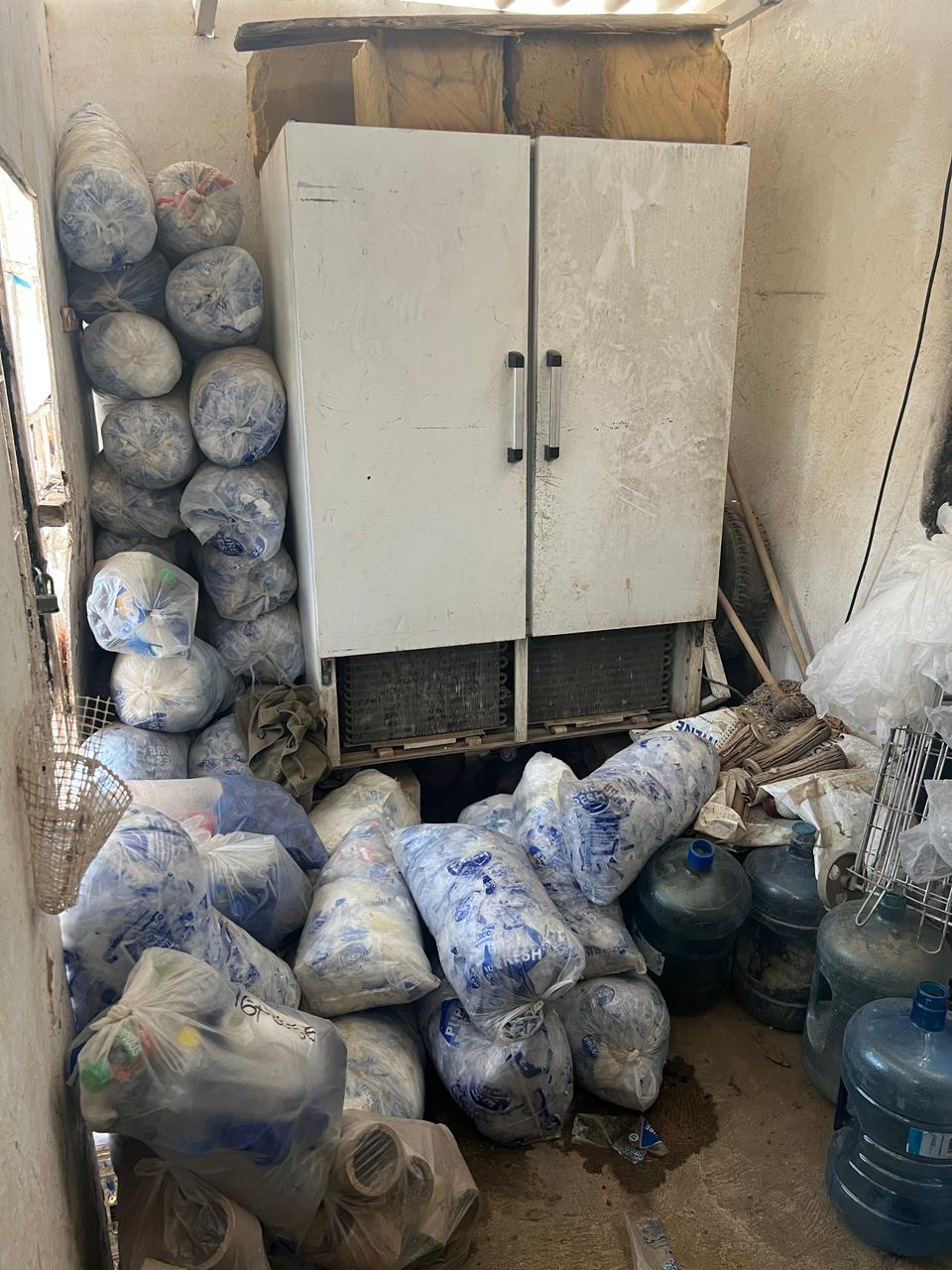 Cerrado punto de venta de agua en Santa Marta por no cumplir las medidas sanitarias/ Dadsa 