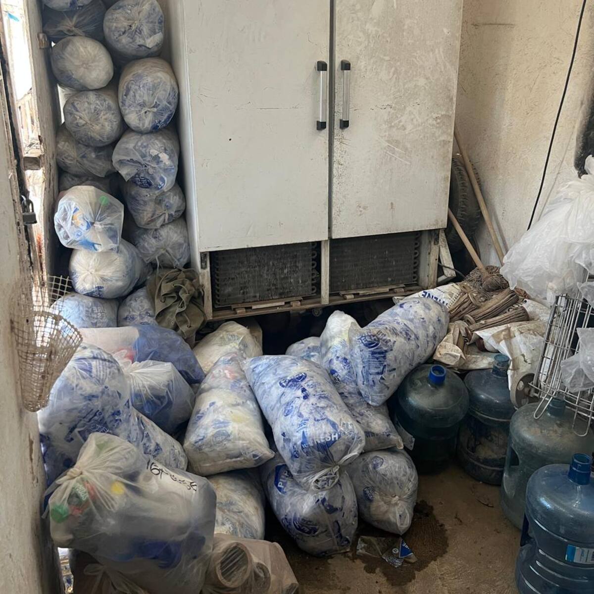Cerrado punto de venta de agua en Santa Marta por no cumplir las medidas sanitarias