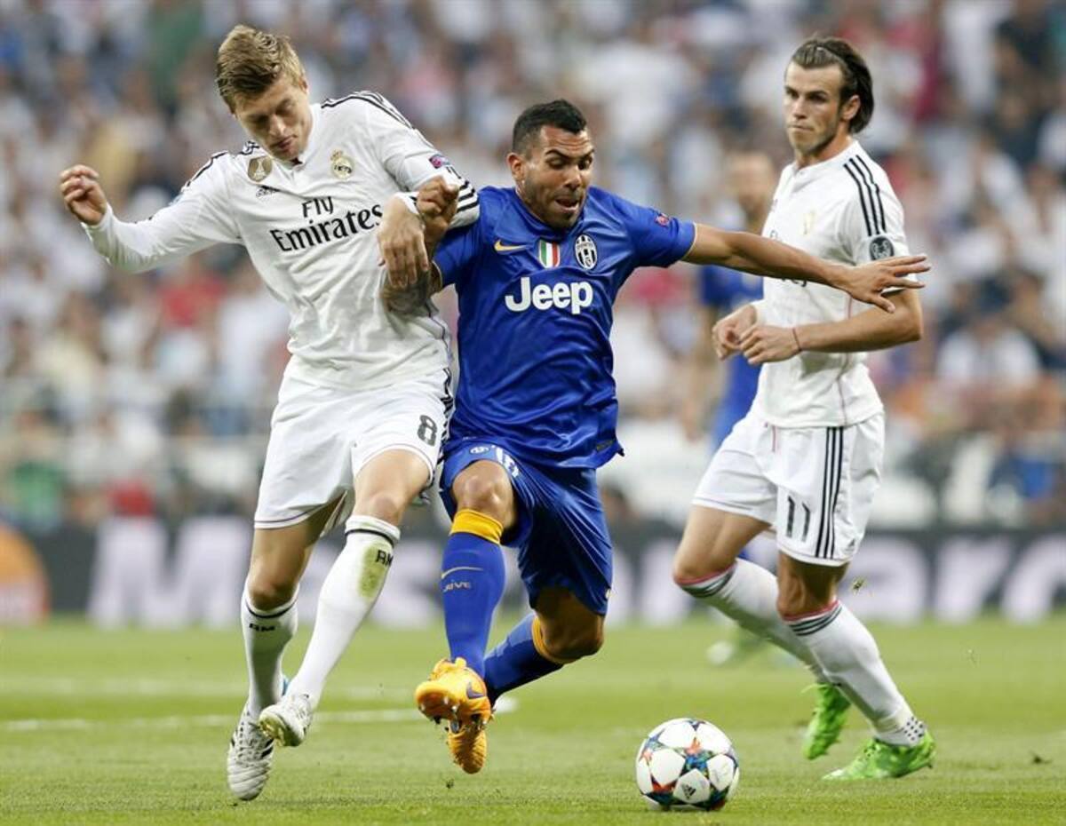 La sería la ganaron los italianos 3-2 y disputarán la gran final con el Barcelona en Berlín. Foto: EFE