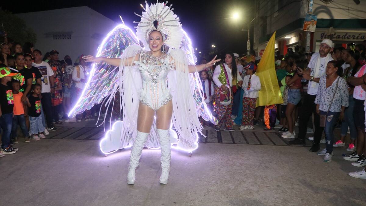 Éxito Rotundo en la Primera Guacherna Montemariana en El Carmen de Bolívar