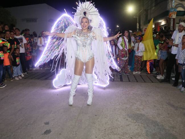 Éxito Rotundo en la Primera Guacherna Montemariana en El Carmen de Bolívar