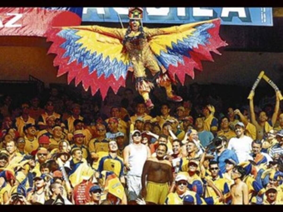 Hoy fiesta Tricolor en Barranquilla