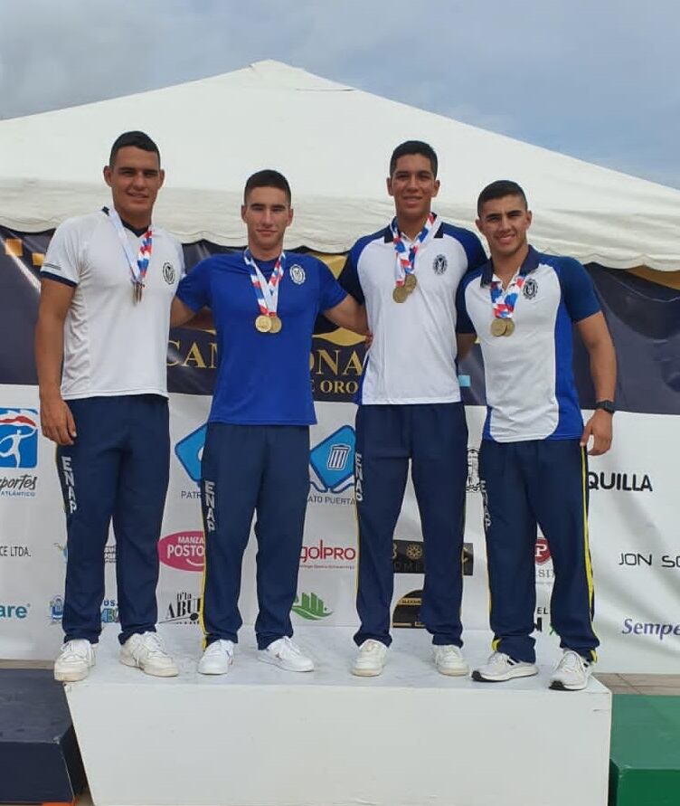 Escuela Naval de Cadetes “Almirante Padilla”