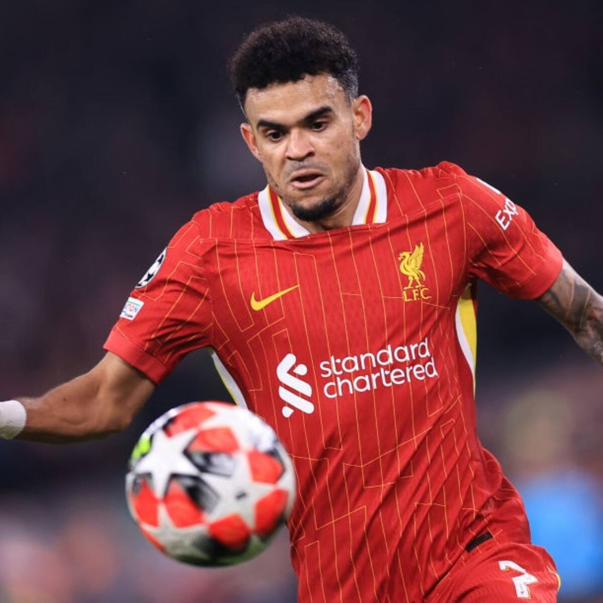 Liverpool, de Luis Díaz vs. PSG en Champions: hora y cómo seguir por Caracol Radio EN VIVO