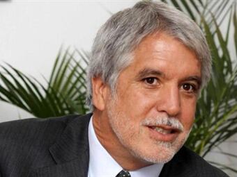 Enrique Peñalosa. Foto: Colprensa.