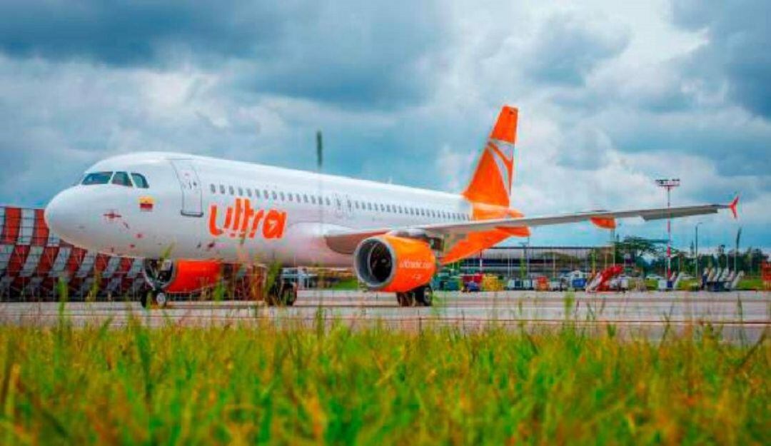 Este 24 de febrero se inauguró oficialmente en el Aeropuerto Rafael Núñez, la nueva aerolínea que conectará a Cartagena con el mundo