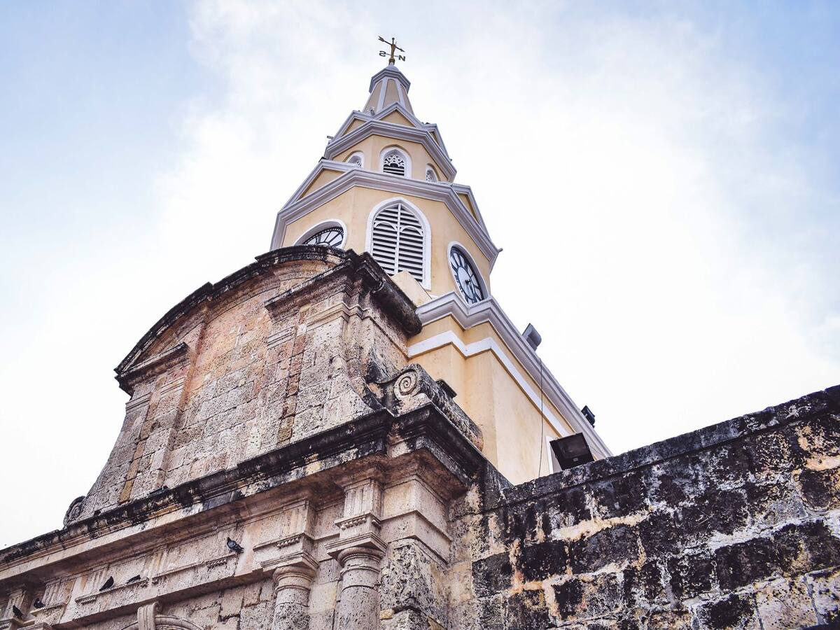 En Cartagena conmemoraron Día Internacional del Patrimonio Mundial